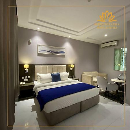 Perfecto La Villa Hotel And Suites Lagos Exterior photo