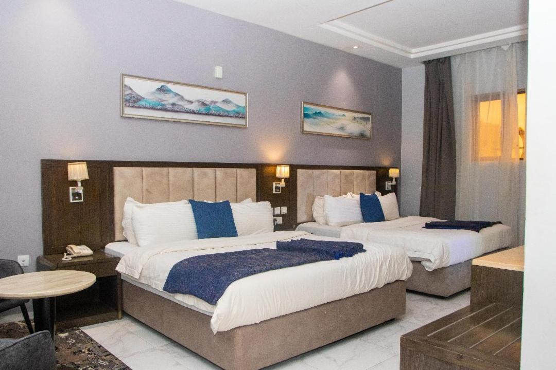 Perfecto La Villa Hotel And Suites Lagos Exterior photo
