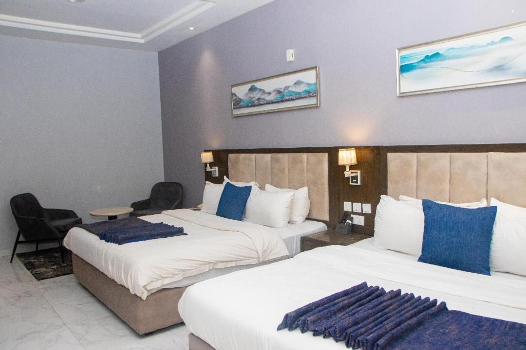 Perfecto La Villa Hotel And Suites Lagos Exterior photo