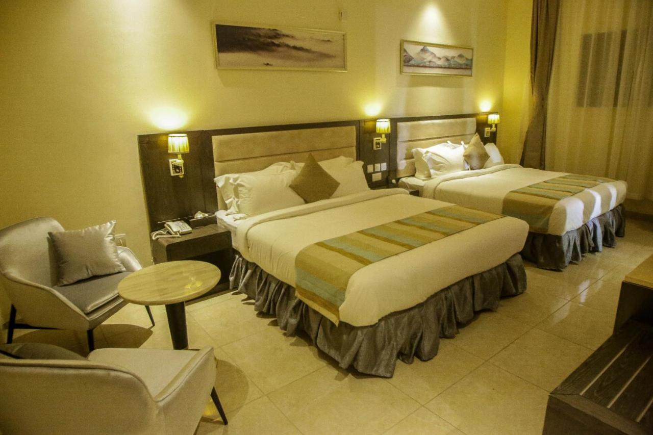 Perfecto La Villa Hotel And Suites Lagos Exterior photo